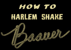 Harlem shake